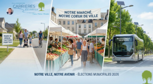 Carrières sur seine projets municipales