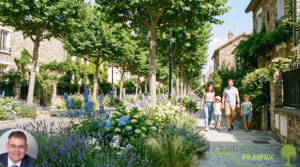 1000 arbres à Carrières sur Seine !