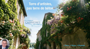 Carrières sur Seine terrer d&rsquo;artistes