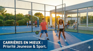 Priorité jeunesse et sport à carrières-sur-seine
