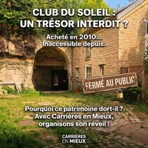 Le patrimoine de Carrières-Sur-Seine est une richesse à transmettre