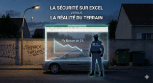 la sécurité à carrières sur seine