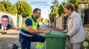 Faciliter le quotidien des habitants de Carrières sur Seine